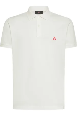 Peuterey Hombre, Camisetas, Blanco, Talla: 2XL
