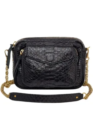 CLARIS VIROT Mujer, Bolsos, Negro, Talla: ONE Size