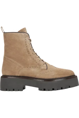 Estro Mujer, Zapatos, Marrón, Talla: 36 EU