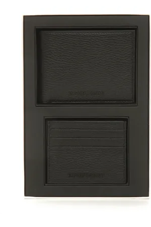 Emporio Armani Hombre, Accesorios, Negro, Talla: ONE Size