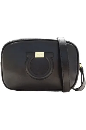 Salvatore Ferragamo Mujer, De segunda mano, Negro, Talla: ONE Size