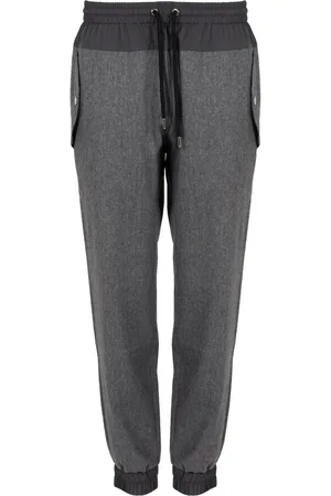 Les Hommes Hombre, Pantalones, Gris, Talla: L