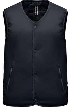 Bomboogie Hombre, Chaquetas, Azul, Talla: 3XL