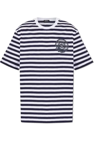 VERSACE Hombre, Camisetas, Blanco, Talla: XL