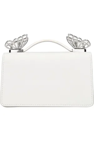 SOPHIA WEBSTER Mujer, Bolsos, Blanco, Talla: ONE Size
