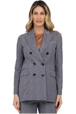 Circolo Mujer, Chaquetas, Azul, Talla: M