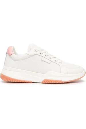Mallet Mujer, Zapatos, Blanco, Talla: 39 EU