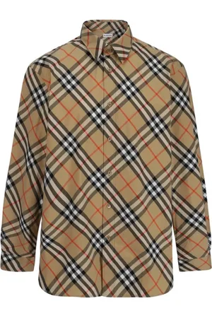 Burberry Hombre, Camisas, , Talla: L