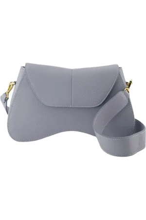 Elleme Mujer, Bolsos, Gris, Talla: ONE Size