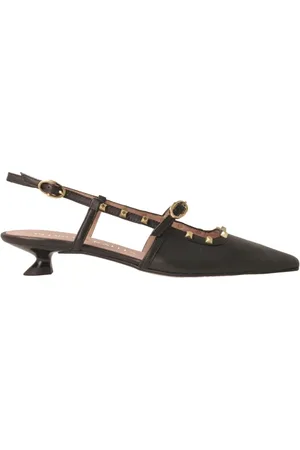 Pedro Miralles Mujer, Zapatos, Negro, Talla: 36 EU