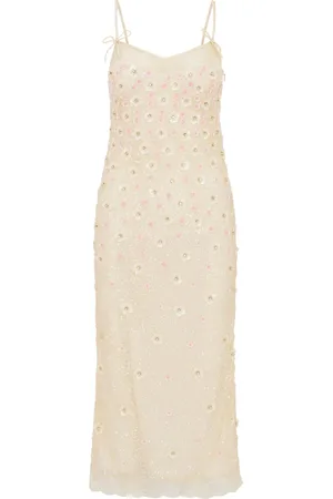 LOVESHACKFANCY Mujer, Vestidos, , Talla: L