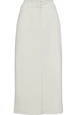Copenhagen Muse Mujer, Faldas, Blanco, Talla: L