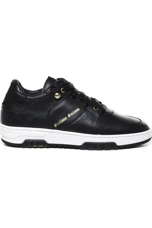 Giuliano Galiano Hombre, Zapatos, Negro, Talla: 46 EU