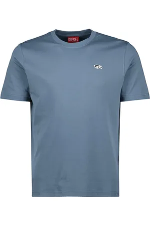 Diesel Hombre, Camisetas, Azul, Talla: XS