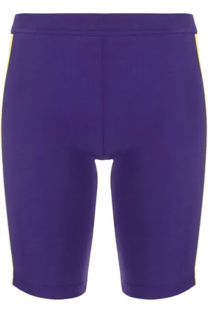 Dsquared2 Mujer, Pantalones cortos, Púrpura, Talla: L