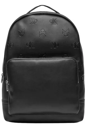 Calvin Klein Hombre, Bolsos, Negro, Talla: ONE Size