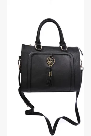 Emporio Armani Mujer, Bolsos, Negro, Talla: ONE Size