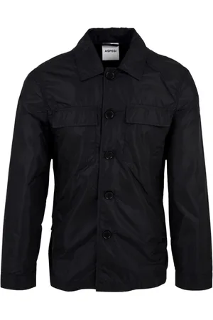Aspesi Hombre, Chaquetas, Azul, Talla: M