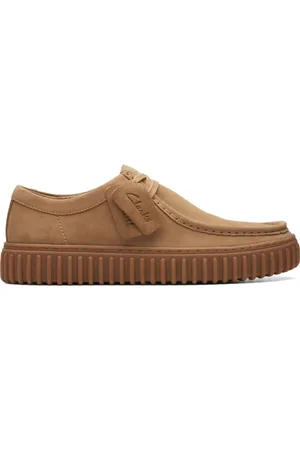 Clarks Hombre, Zapatos, Marrón, Talla: 45 EU