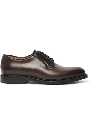 Fabi Hombre, Zapatos, Marrón, Talla: 42 EU