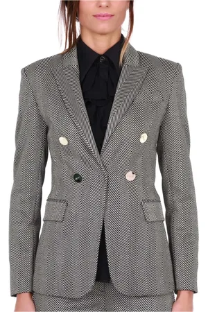 Liu Jo Mujer, Chaquetas, Negro, Talla: M