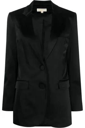 Michael Kors Mujer, Chaquetas, Negro, Talla: L