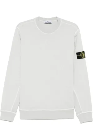 Stone Island Hombre, Sudaderas, Gris, Talla: 2XL