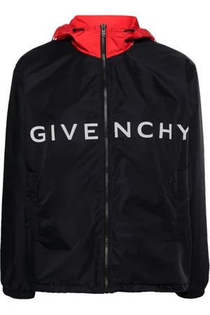 Givenchy Hombre, Chaquetas, Azul, Talla: 2XL