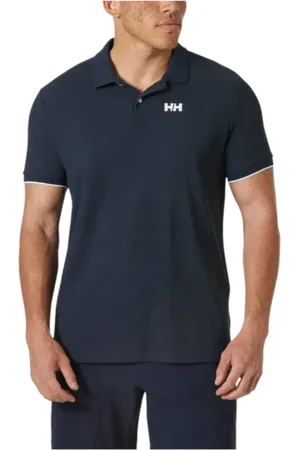 Helly Hansen Hombre, Camisetas, Azul, Talla: XL