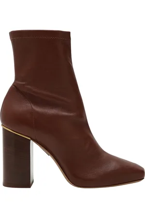 Chloé Mujer, Zapatos, Marrón, Talla: 36 EU