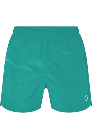 MA.STRUM Hombre, Trajes de baño, Azul, Talla: M
