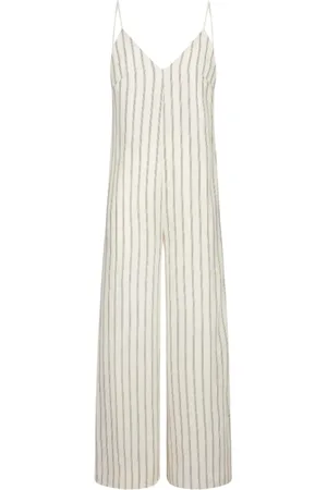 Dondup Mujer, Monos, Blanco, Talla: L