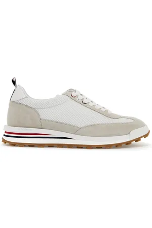 Thom Browne Hombre, Zapatos, Blanco, Talla: 40 EU