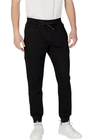 Armani Exchange Hombre, Pantalones, Negro, Talla: XS