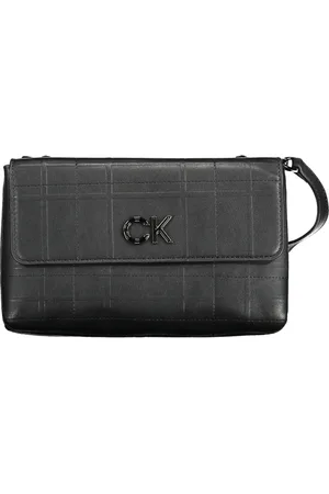 Calvin Klein Mujer, Bolsos, Negro, Talla: ONE Size