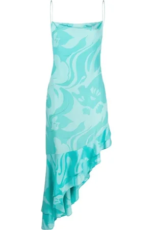 Etro Mujer, Vestidos, Azul, Talla: M
