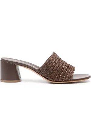 Casadei Mujer, Zapatos, Marrón, Talla: 38 1/2 EU