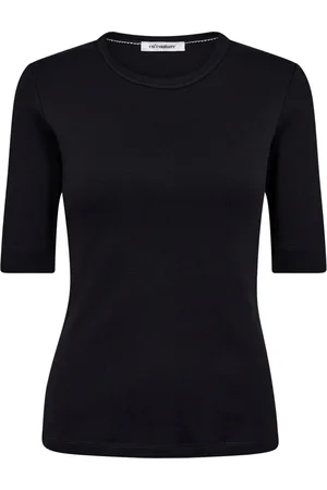 Co`Couture Mujer, Camisetas, Azul, Talla: XS