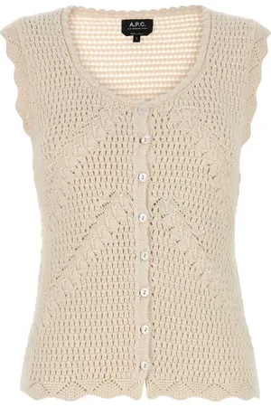A.P.C. Mujer, Camisetas, , Talla: S