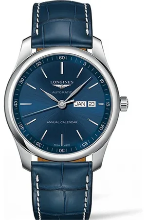 Longines Mujer, Accesorios, Azul, Talla: ONE Size