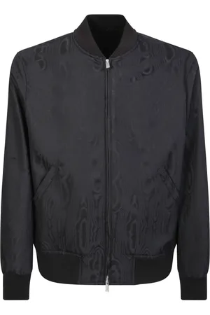 LARDINI Hombre, Chaquetas, Negro, Talla: L