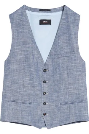 Cinque Hombre, Trajes, Azul, Talla: L