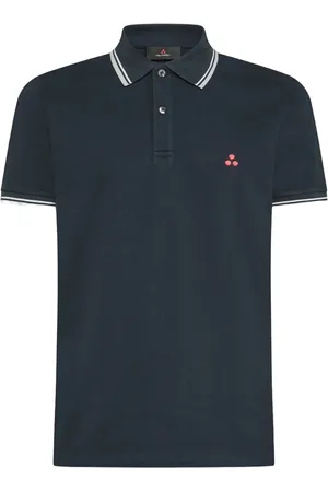 Peuterey Hombre, Camisetas, Azul, Talla: L