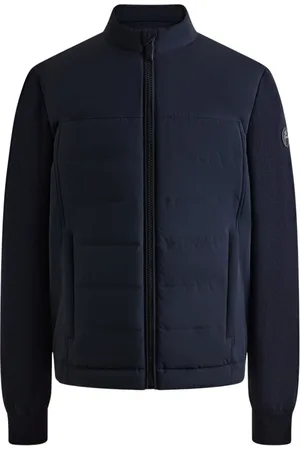 Fusalp Hombre, Chaquetas, Azul, Talla: M