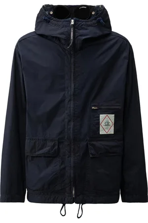 C.P. Company Hombre, Chaquetas, Azul, Talla: XL