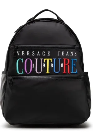 VERSACE Hombre, Bolsos, Negro, Talla: ONE Size
