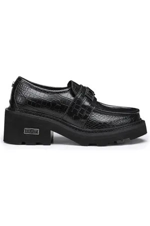 Cult Mujer, Zapatos, Negro, Talla: 37 EU