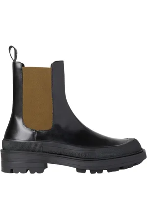 Alexander McQueen Hombre, Zapatos, Negro, Talla: 41 EU