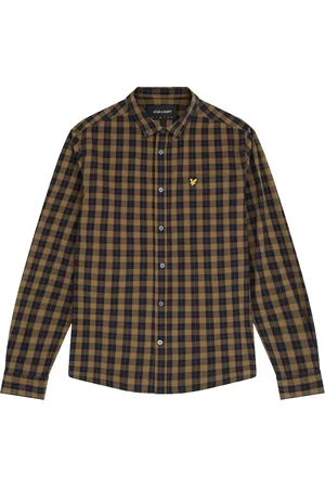 Lyle & Scott Hombre, Camisas, , Talla: L