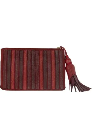 Anya Hindmarch Mujer, De segunda mano, Rojo, Talla: ONE Size